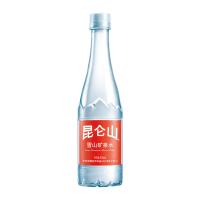 昆仑山 天然雪山矿泉水 高端矿泉水 350ml*24瓶