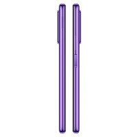 华为 HUAWEI nova 7 SE 5G 麒麟820 5G SoC芯片 6400万高清AI四摄 40W超级快充 8GB+128GB 仲夏紫 全网通手机