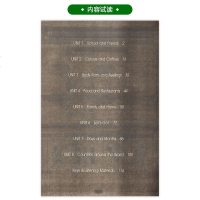 冀教版 七年级上册英语活动手册(三年级起点) 初一上册 河北版 七年级上册活动手册辅导书 练习册 河北教育出版社