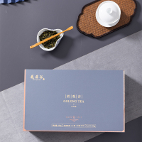 花茜谷茶叶 安溪铁观音 清香型乌龙茶 经典双罐礼盒250g送礼佳品