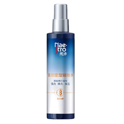 美涛强劲定型啫哩水240mL