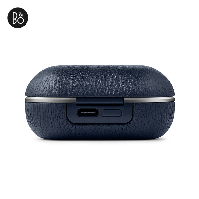 B&O Beoplay B&O Beoplay E8 2.0二代真无线运动蓝牙耳机无线充电入耳式降噪 蓝色二代真无线运动