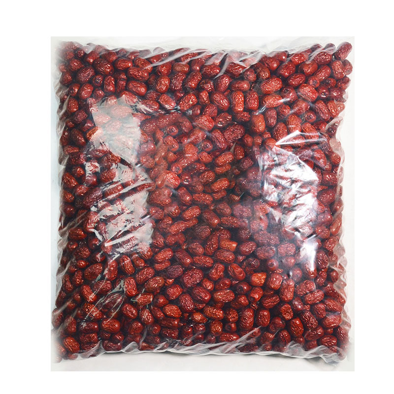 塞翁福新疆无核红枣5kg 若羌枣灰枣无核煲汤煮粥