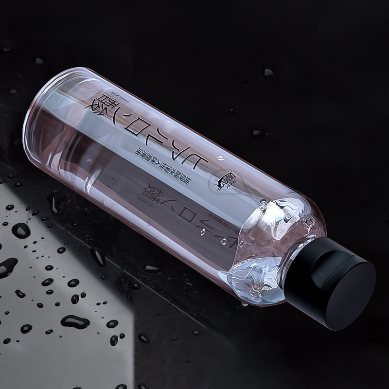 玻尿酸水溶性人体润滑油女性私处润滑液免洗男女通用房事干涩人体器具