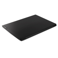 联想(Lenovo)小新青春版 八代英特尔® 酷睿™I7 14.0英寸轻薄本笔记本电脑(i7 8565U 8G 1TB+128GB固态 MX110 2G独显 Win10)无畏黑