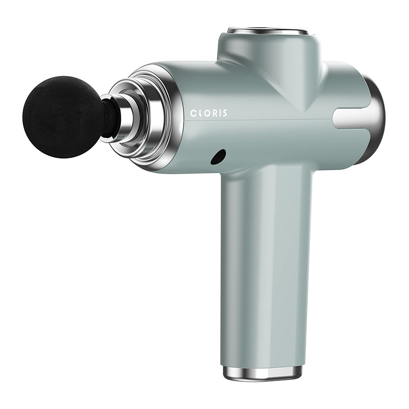 凯伦诗(CLORIS) 冲击筋膜枪G858 灰绿