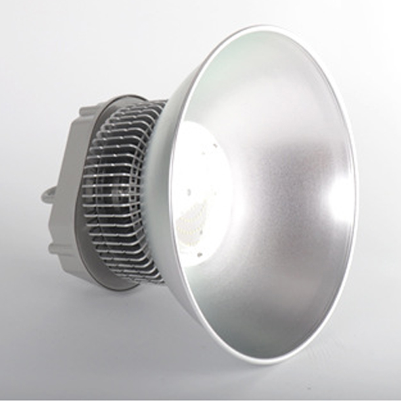 亮思能 LED鳍片工矿灯 仓库吊顶灯 吊灯 LSN-BPC 个高清大图