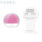 斐珞尔(FOREO) 美容器 Luna play 露娜玩趣版 声波震动 深层清洁毛孔 美容洗脸 洁面仪 粉红色