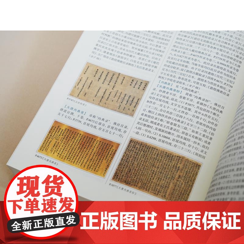 敦煌学大辞典(第二版) 郝春文主编上海辞书出版社石窟艺术综合性辞典 融汇近三十年研究成果迈向敦煌学研究新高地高清大图