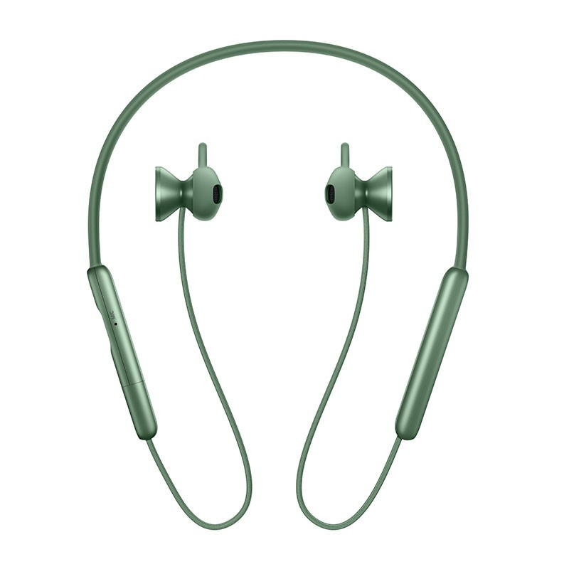 荣耀honorxsportproam66运动蓝牙耳机长续航连接快高音质延迟低仙踪绿