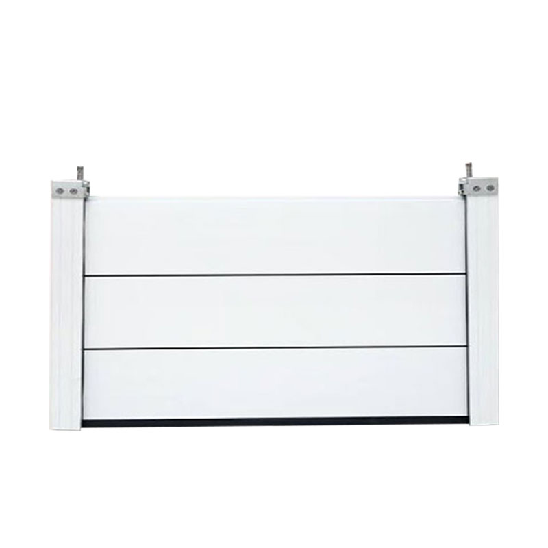 豫众诺 防汛挡水板 7000*40*400mm 块高清大图