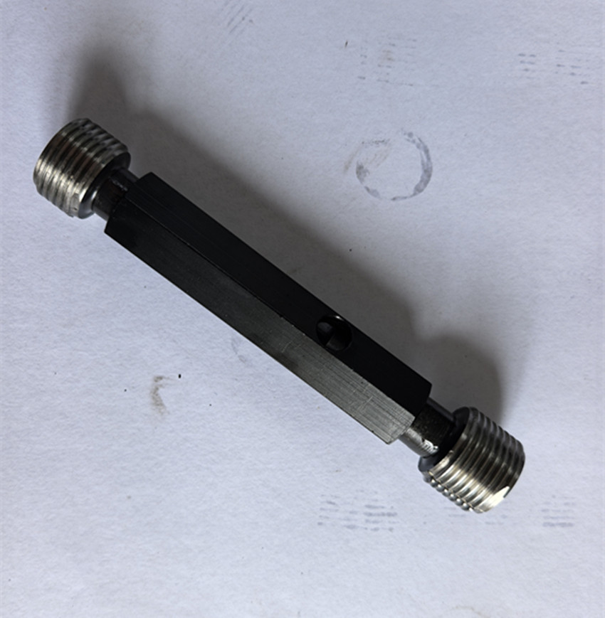 凯捷特螺纹塞规M12-6H高清大图