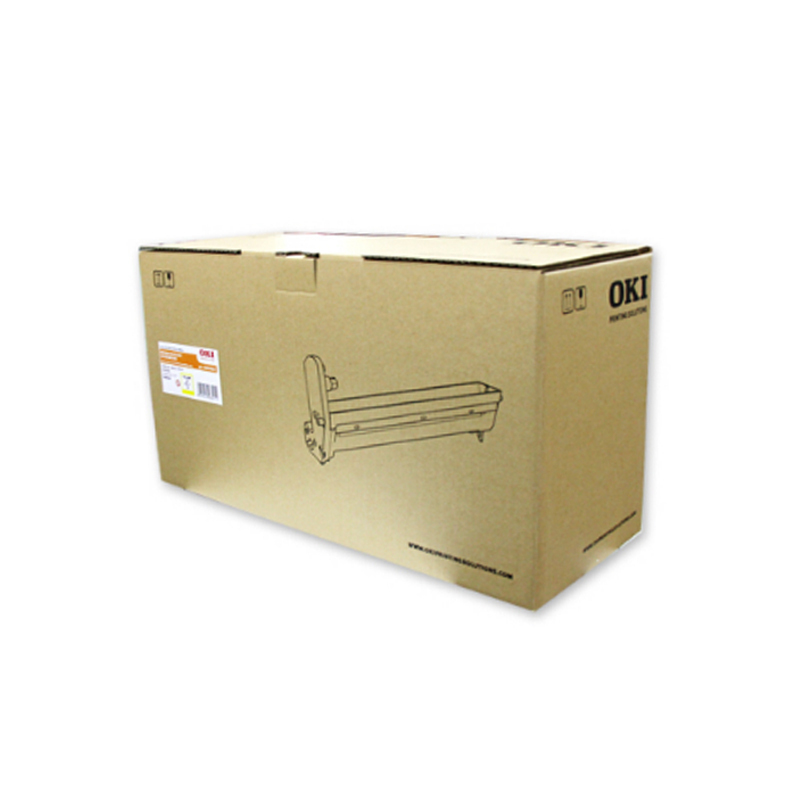 日冲(OKI)44064033 黄色硒鼓 适用MC860/852/862/810/830DN黄色感光鼓