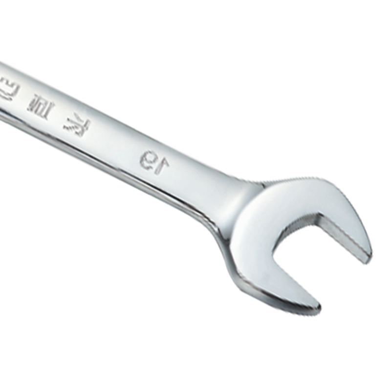 长城 公制镜抛平板 两用扳手41mm 317141(单位:个)