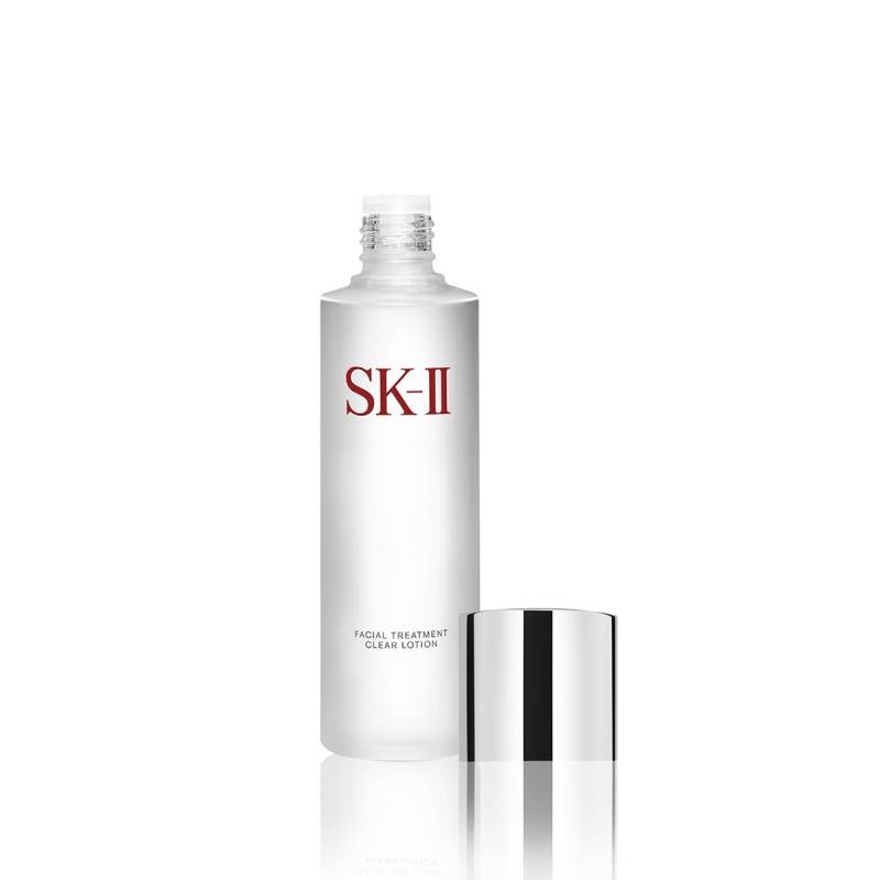 SK-II 嫩肤爽肤水清莹露神仙水搭档补水保湿 送女友 160ml高清大图