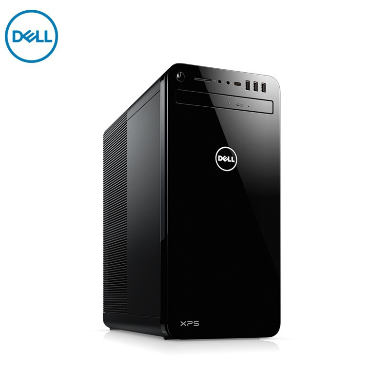 戴尔(Dell)XPS 8930商用台式电脑套机 21.5英寸显示器(I7-8700 16G 2T 256G 8G独 )
