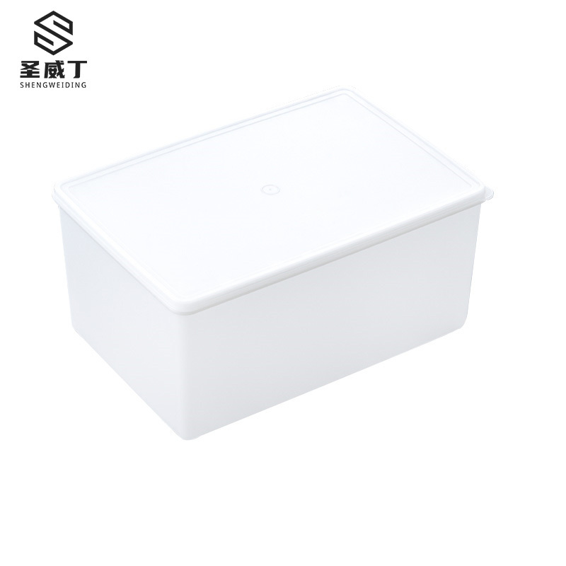 圣威丁 白色收纳盒 345*234/个