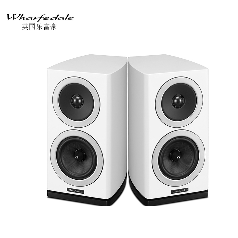 英国乐富豪 Wharfedale/沃夫德尔 reva1无源高保真hifi书架式音箱 原木色