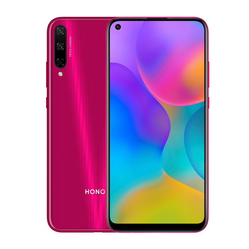 华为/荣耀(honor)Play3 6GB+64GB 魅焰红 全网通4G 6.39英寸魅眼全视屏 4000mAh大电池 4800万AI三摄 麒麟710F自研芯片