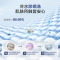 海尔(Haier) 10公斤 大容量 变频电机 家用全自动 波轮洗衣机 自编程 除螨 XQB100-BZ316
