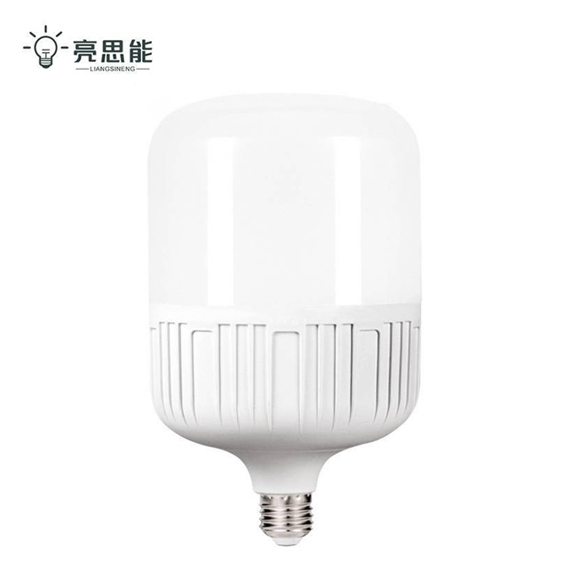 亮思能 LED灯泡 E27螺口 三防无频闪节能灯泡 LSN-JND 20W/个