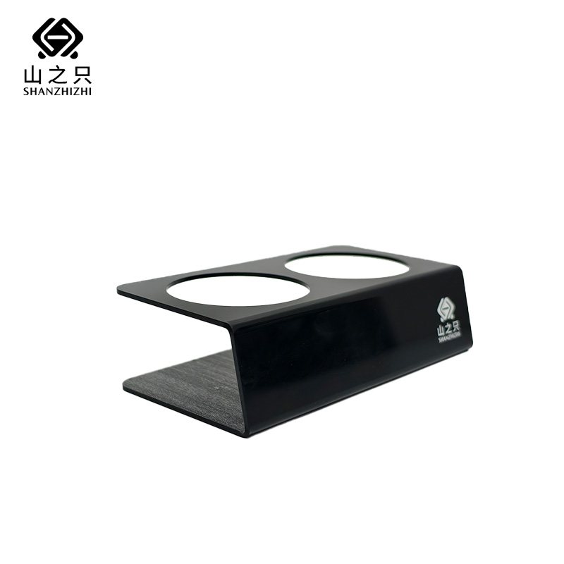 山之只 收纳架杯架 两孔防滑 个高清大图