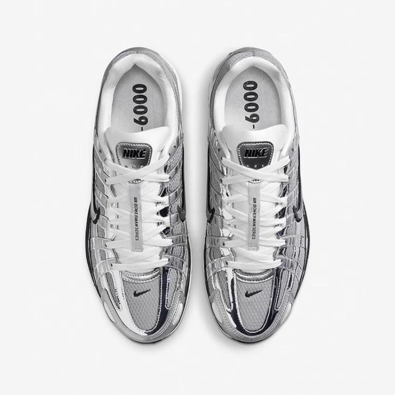 NIKE耐克跑步鞋P-6000轻便舒适低帮男鞋运动鞋CN0149-001 D