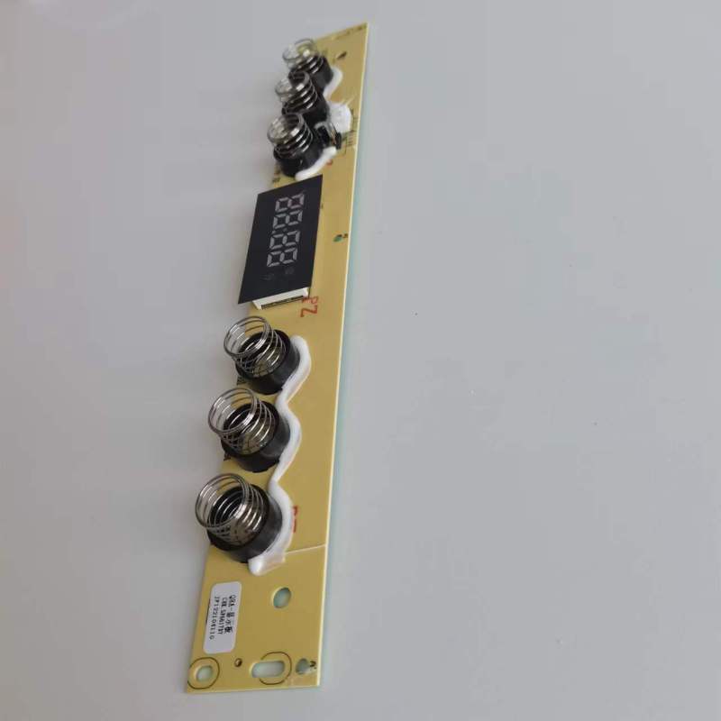 帮客材配 全新原装法迪欧嵌入式ZTD100A- B03 显示板/按键板 收前验货高清大图