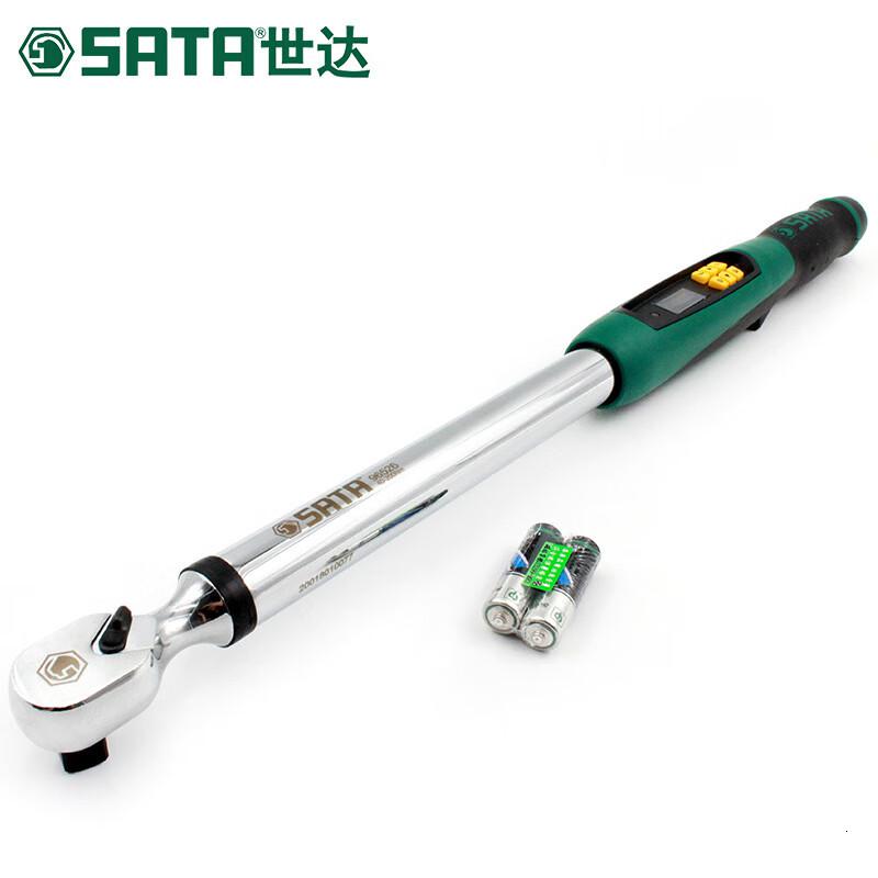 世达96532 1“系列电子扭力扳手400-2000N·m高清大图