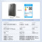 美的(Midea)607升对开门冰箱双变频一级能效家用超薄电冰箱智能净味无霜BCD-607WKPZM(E)大容量