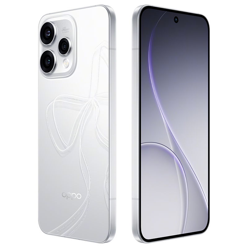 OPPO Reno15c 星光蝴蝶结 12GB+256GB 5000万像素高清长焦 出圈实况 5G智能游戏 新品AI拍照手机高清大图