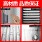 睿美(Ruimei) 商用蒸饭机 蒸饭柜 蒸饭车 蒸饭箱 全发泡蒸箱多功能蒸箱 10盘半自动电热款