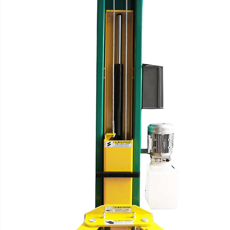世达(SATA) AE5002 4吨手动双柱举升机(220V)