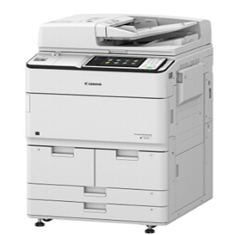 佳能(Canon) iR-adv 6555 高速黑白数码复合机(含鞍式装订处理器)高清大图