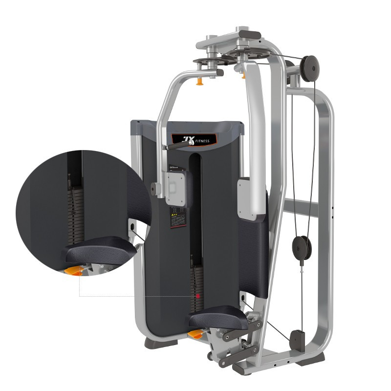 军霞(JUNXIA)JX-3019A 蝴蝶机健身房商用单功能器材运动器械-