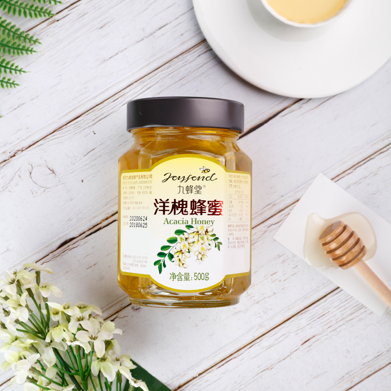 洋槐蜂蜜 480g/瓶