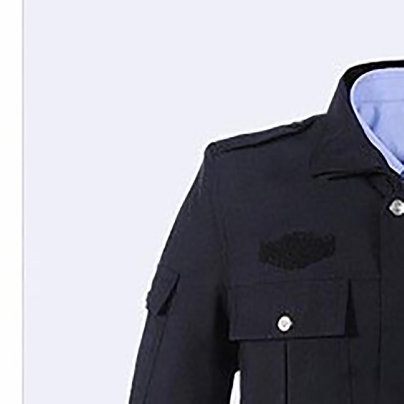 斯派·尼(spine line)203春秋执勤服套装高清大图