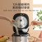美的(Midea) 电饭煲 家用小型电饭锅2-6人IH电磁加热 智能预约3L钛金鼎釜内胆 EFB3030H 线下同款