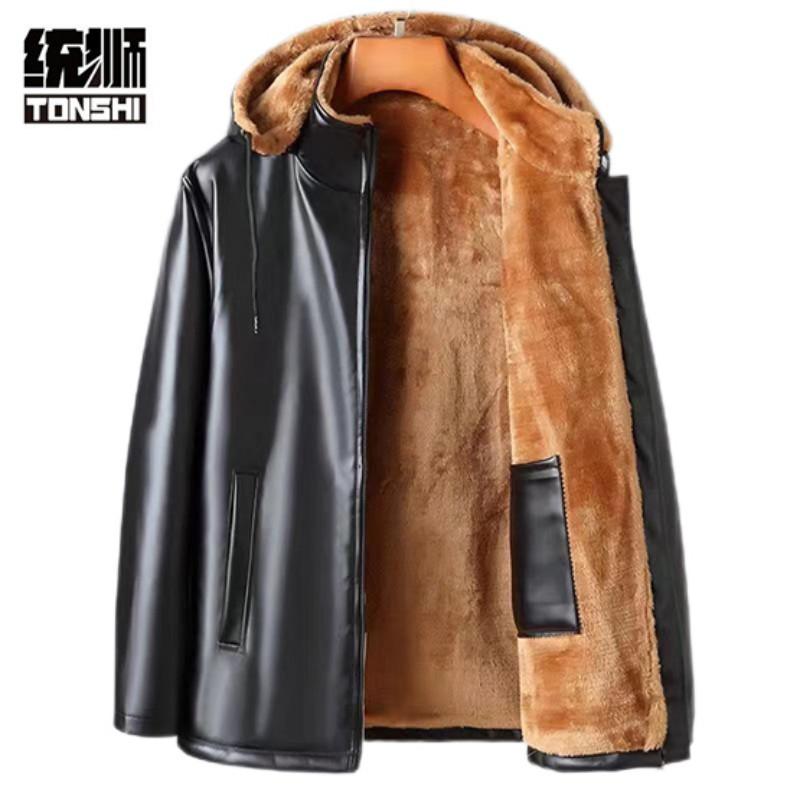 统狮 防寒皮夹克服 Y99 件