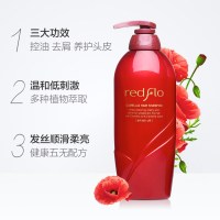 Somang所望红花牌山茶籽洗发露750ml