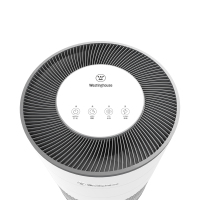 西屋(Westinghouse)空气净化器AW-330 防雾霾PM2.5 除粉尘二手烟 适用卧室家用办公氧吧