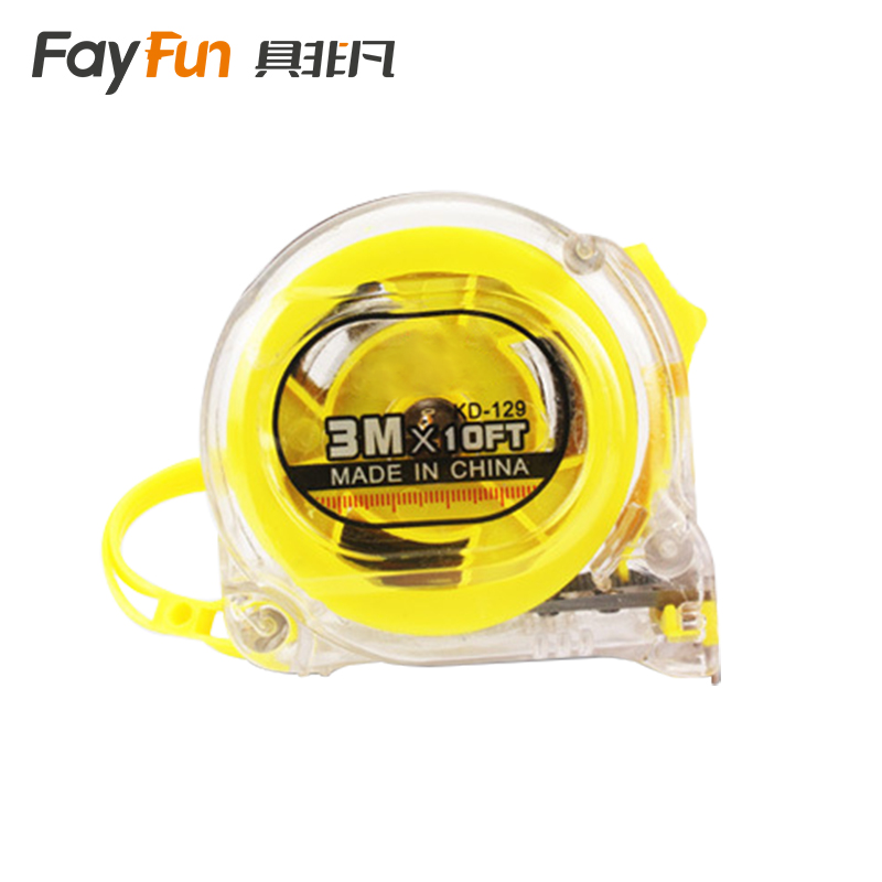 具非凡 卷尺 3m把高清大图