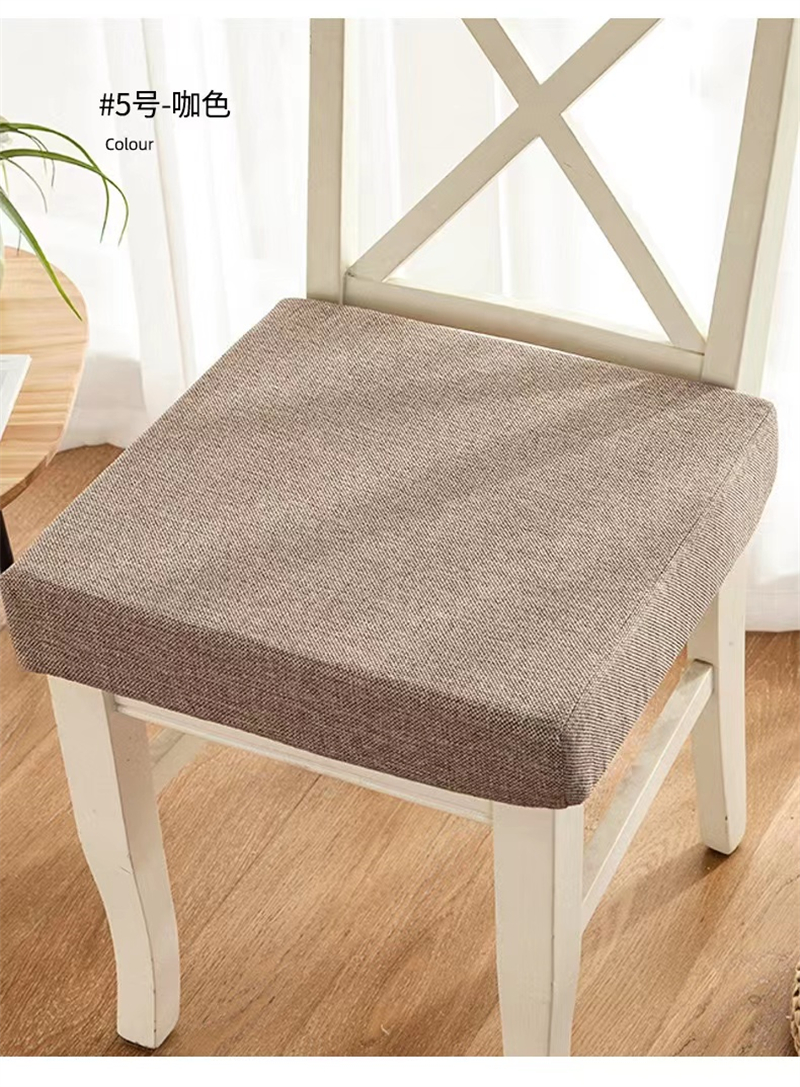 5cm厚高密度海绵坐垫45*45cm高清大图