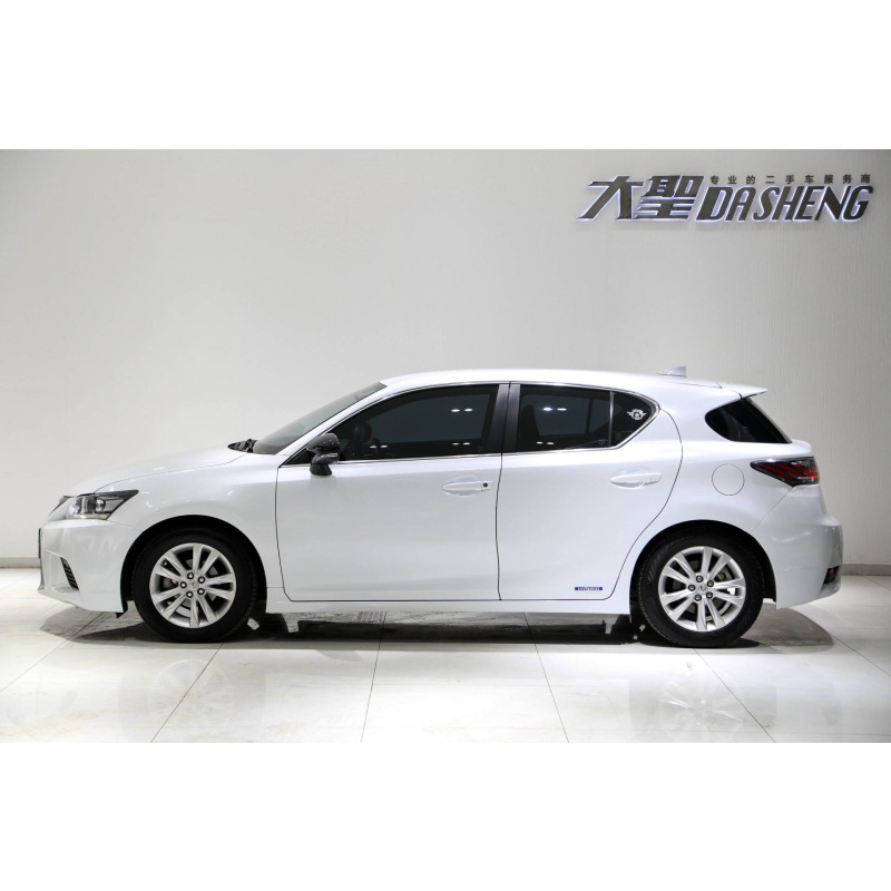 【订金销售】 2014款 雷克萨斯 CT CT200h 精英版 单色 二手汽车 紧凑型车