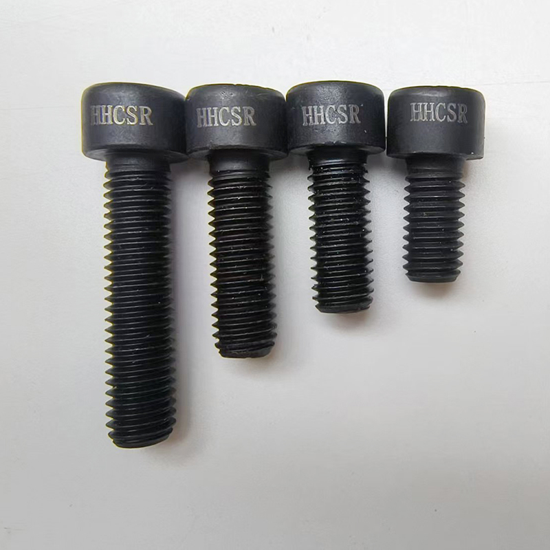 内六角螺栓高清大图