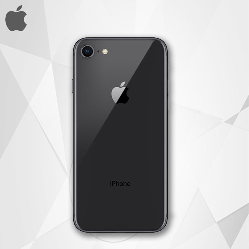 苹果(apple) iphone 8 美版 256gb 深空灰 4.
