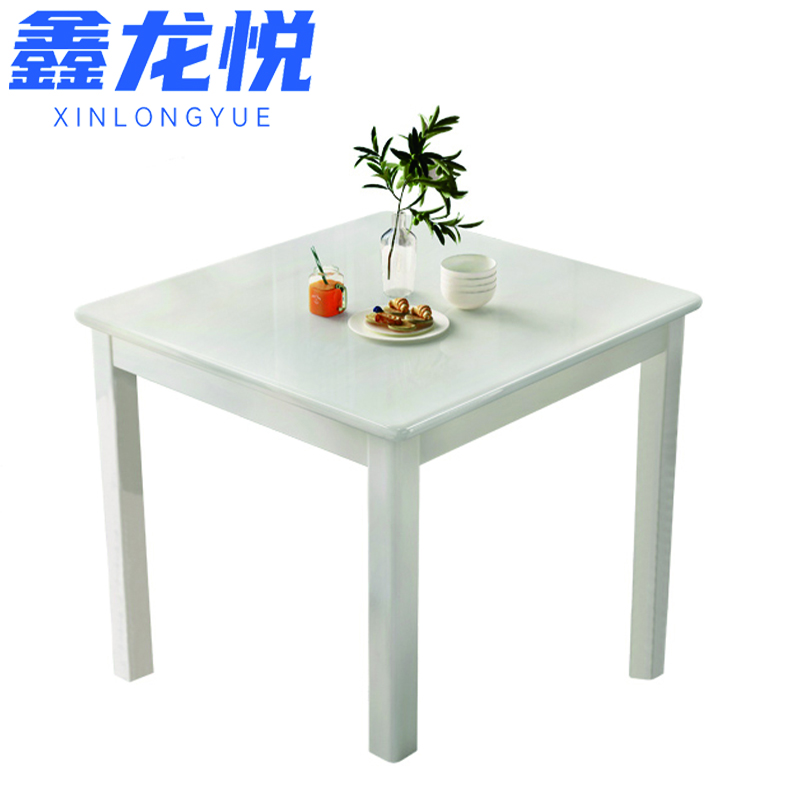 鑫龙悦方桌1米张高清大图