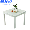 鑫龙悦方桌1米张
