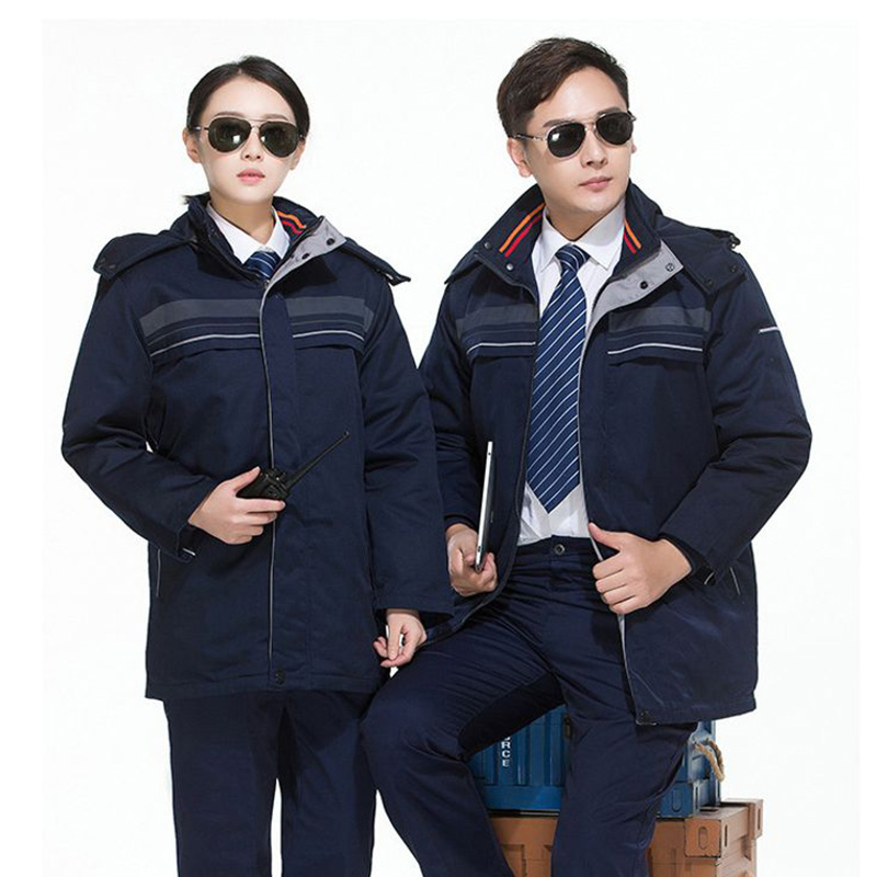 阿祺果 工作服 M19 件高清大图