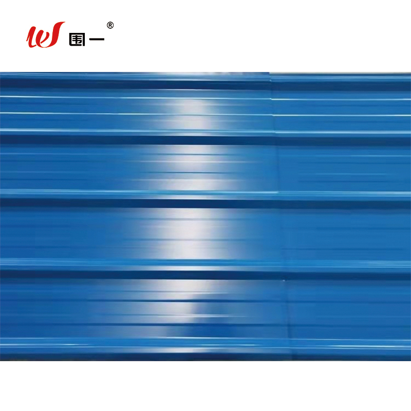 围一 彩钢瓦 2.3m*0.9m*0.3mm 张高清大图